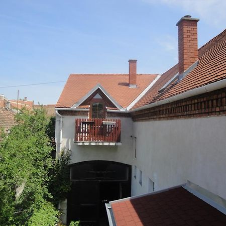 Guest House Ringhofer Vendeghaz Sopron Dış mekan fotoğraf