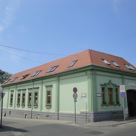 Guest House Ringhofer Vendeghaz Sopron Dış mekan fotoğraf