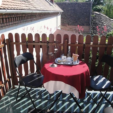 Guest House Ringhofer Vendeghaz Sopron Dış mekan fotoğraf