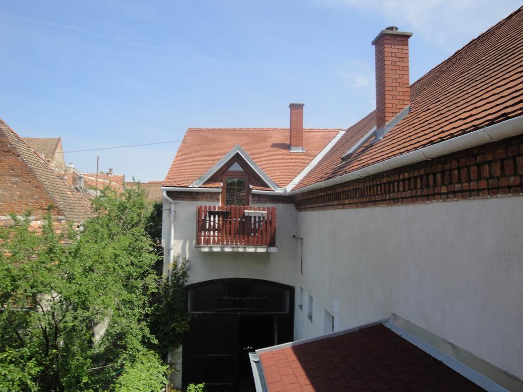 Guest House Ringhofer Vendeghaz Sopron Dış mekan fotoğraf
